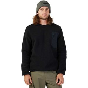 Fox Racing Lfs Survivalist Sherpa Sweatshirt Zwart XL Man