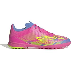Adidas F50 League - Voetbalschoenen - Kinder - Lichtgewicht - Kunstgras
