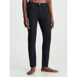Calvin Klein Jeans Slim Tapered Fit Jeans Zwart 32 / 34 Man