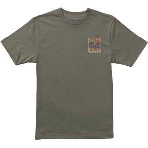 Salty Crew Ink Slinger T-shirt Met Korte Mouwen