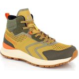 Kimberfeel - Taragha - Wandelschoenen - Grijs - Splitleer - Ademend