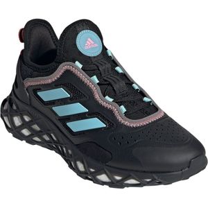 Adidas Web Boost Running Shoes Zwart EU 40