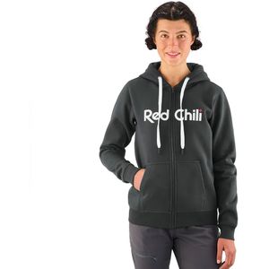 Red Chili Corporate Sweatshirt Met Rits