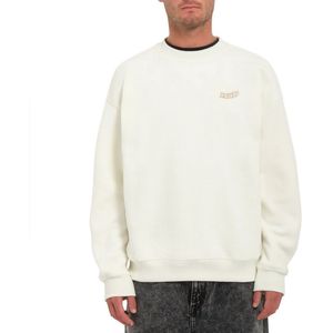 Volcom Too Kool Lse Sweatshirt Beige XL Man