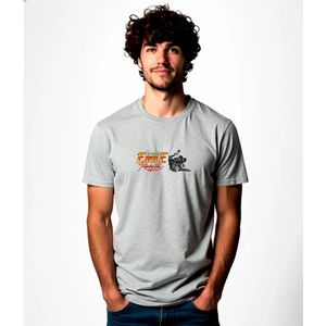 Kruskis Screamin Eagle Eco T-shirt Met Korte Mouwen