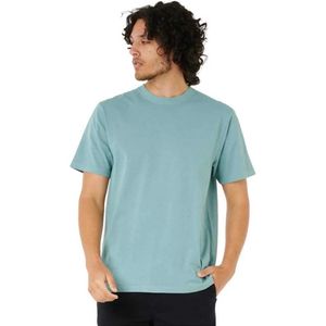 Rip Curl Plain Wash T-shirt Met Korte Mouwen