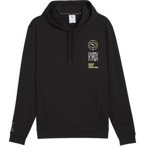 Puma X Hyrox Cloudspun Hoodie