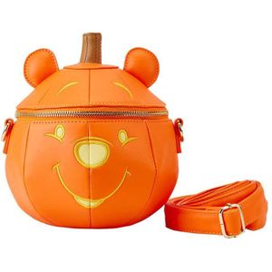 Loungefly Winnie The Pooh Schoudertas Van Pompoen