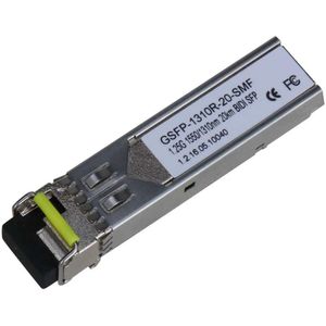 Dahua Gsfp-1310r-20-smf Transceiver