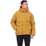 Adidas - Big Baffle - Jas - Lichtgewicht - Gerecycled Materiaal - Dons