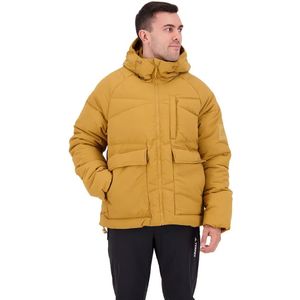 Adidas - Big Baffle - Jas - Lichtgewicht - Gerecycled Materiaal - Dons