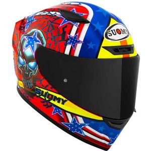 Suomy Track-1 Riot E06 Integraalhelm