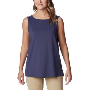 Columbia Chill River™ Sleeveless T-shirt Paars L Vrouw