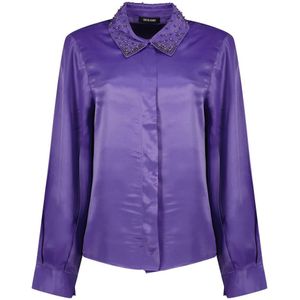 Salsa Jeans 21007107 Overhemd Met Lange Mouwen