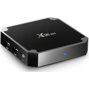 X9x X96 Mini 4k 2gb/16gb Android 9-android Tv Mediaspeler