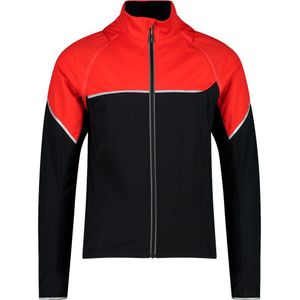 Cmp With Removable Sleeves 31a2377 Softshell Jacket Rood XL Man