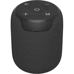 Canyon - OnMove 9 - Bluetooth Luidspreker - Zwart - USB Opladen - IPX6