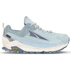 Altra Olympus 5 Hike Low Goretex Trail Running Shoes Blauw EU 42 Vrouw