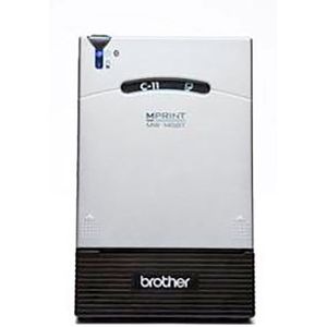 Brother MW-145BT labelprinter Direct thermisch 300 x 300 DPI Bedraad en draadloos Bluetooth