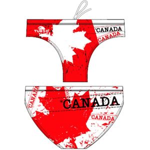 Turbo Canada Leaf Zwemslip