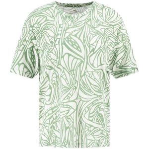 Fynch Hatton 24046212 T-shirt Met Korte Mouwen