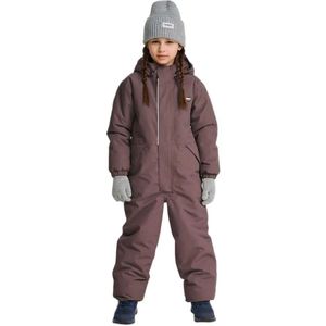 Hummel hmlJR Snowsuit WP 10K, winteroverall, junior, bruin