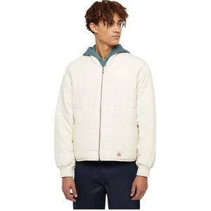 Dickies - Thorsby Liner Jacket - Gewatteerde Jas - Zwart - Waterbestendig