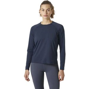 Helly Hansen - Shine - Dames Sweatshirt - Lichtgewicht - UPF 50 Bescherming