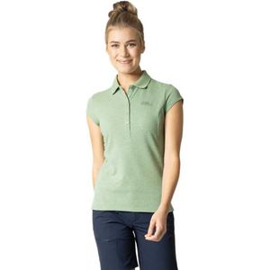 Odlo Kumano Korte Mouw Poloshirt