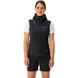 Vaude - Scopi Vest - Damesvest - Zwart