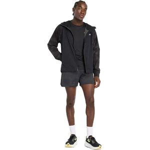 New Balance - Seasonal Premium Jas - Geprint - Functioneel - Stijlvol