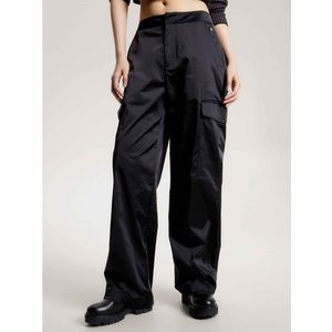 Tommy Jeans Satin Utility Broek