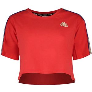 Kappa Apua Authentic T-shirt Met Korte Mouwen