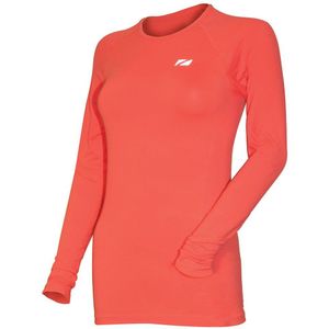 Zone3 Seamless Base Layer Rood M Vrouw