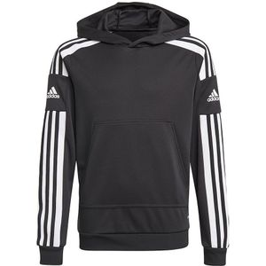 Adidas Squadra 20 Hoodie Zwart 7-8 Years