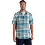 Craghoppers - Argino - Overhemd - Korte Mouwen - Ruitjes - NosiBotanical
