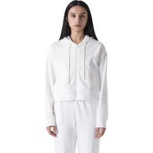 Everlast Heavy Stretch Sweatshirt Met Rits