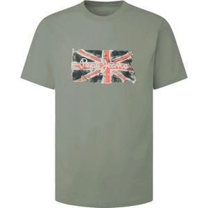 Pepe Jeans Clag T-shirt Met Korte Mouwen
