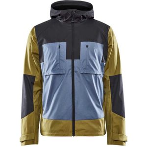 Craft Adv Backcountry Jacket Veelkleurig L Man