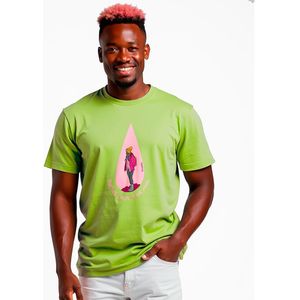 Kruskis Calm Your Soul T-shirt Met Korte Mouwen