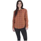 Marmot - Fairfax Novelty - Overhemd - Lichtgewicht - Katoen/Gerecycled Polyester