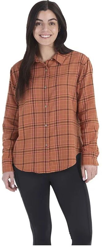 Marmot - Fairfax Novelty - Overhemd - Lichtgewicht - Katoen/Gerecycled Polyester