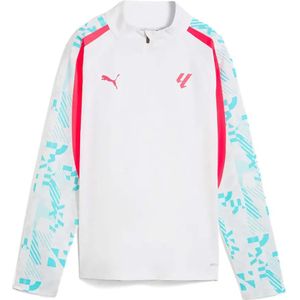 Puma 660816 Laliga Half Rits Lange Mouw T-shirt