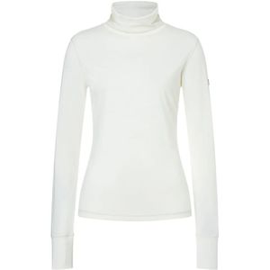 Super.Natural Dames Skiing Roll Neck Longsleeve