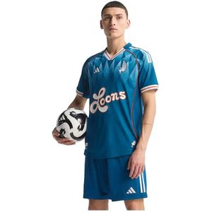 adidas - Minnesota United FC 25/26 - Authentic Derde T-shirt - Korte Mouwen