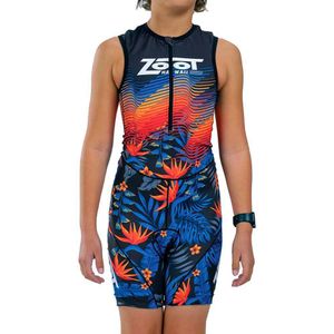 Zoot Ltd Protégé Tri Sleeveless Trisuit Veelkleurig M