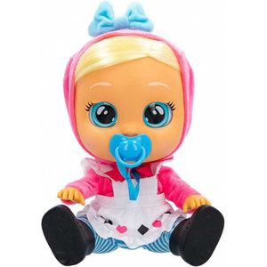 Imc Toys Storyland Doll Alice Babies Weeping Veelkleurig 18-24 Months