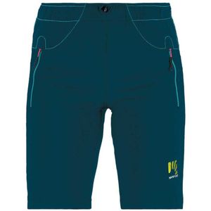 Karpos Rock Bermuda Shorts Blauw 40 Vrouw