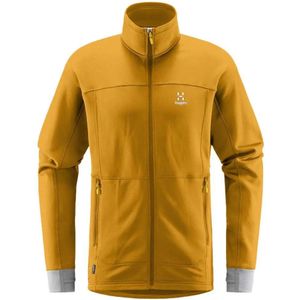 Haglofs Betula Fleece Met Volledige Rits