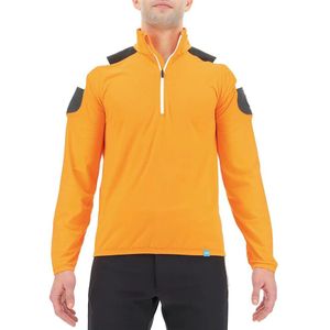 Uyn Natyon Tricolor 2nd Sweatshirt Met Halve Rits